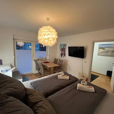 2 Ideal Fuer Familien Und Geschaeftsreisende Abg69 Apartment Gera