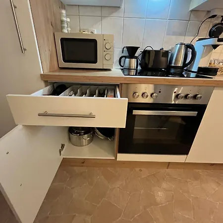 Apartman 2 Abg69 - Ideal Fuer Familien Und Geschaeftsreisende Abg69