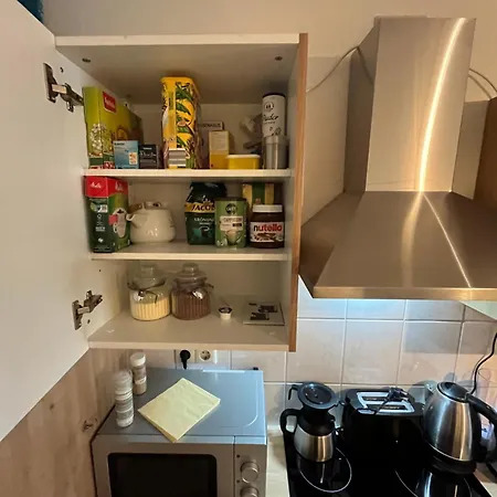 Apartment 2 Ideal Fuer Familien Und Geschaeftsreisende Abg69 *