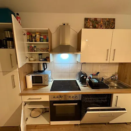 Daire 2 Abg69 - Ideal Fuer Familien Und Geschaeftsreisende Abg69 *