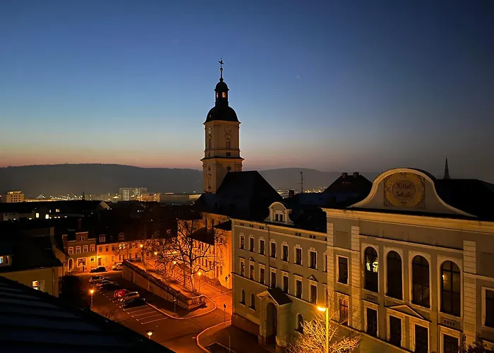 Daire 2 Abg69 - Ideal Fuer Familien Und Geschaeftsreisende Abg69 Gera